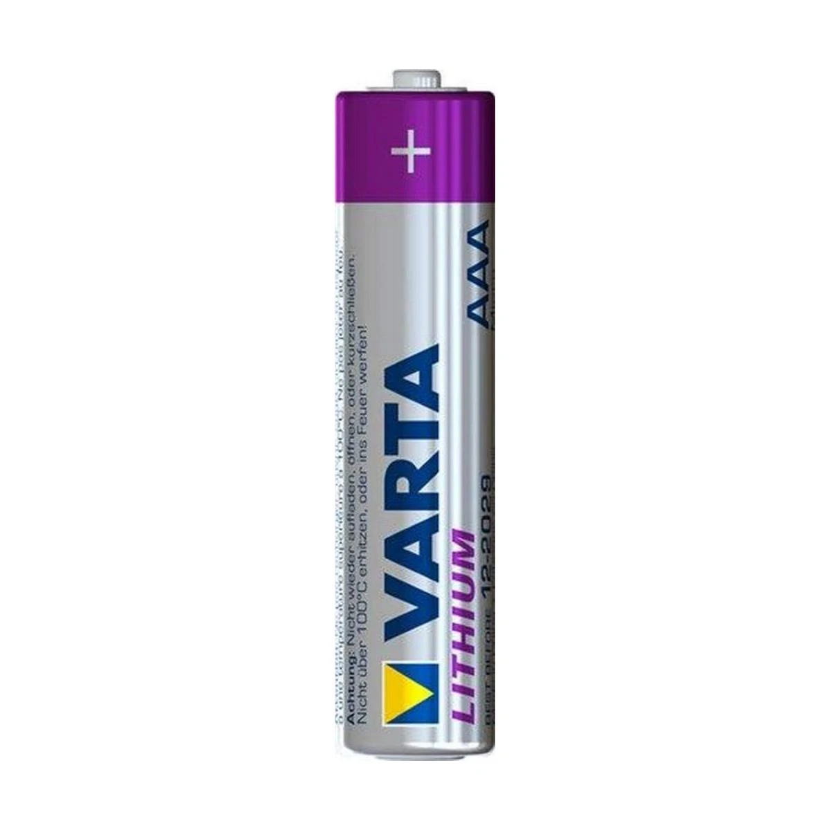 Varta ULTRA Lithium AA Vienkartinė baterija Litis