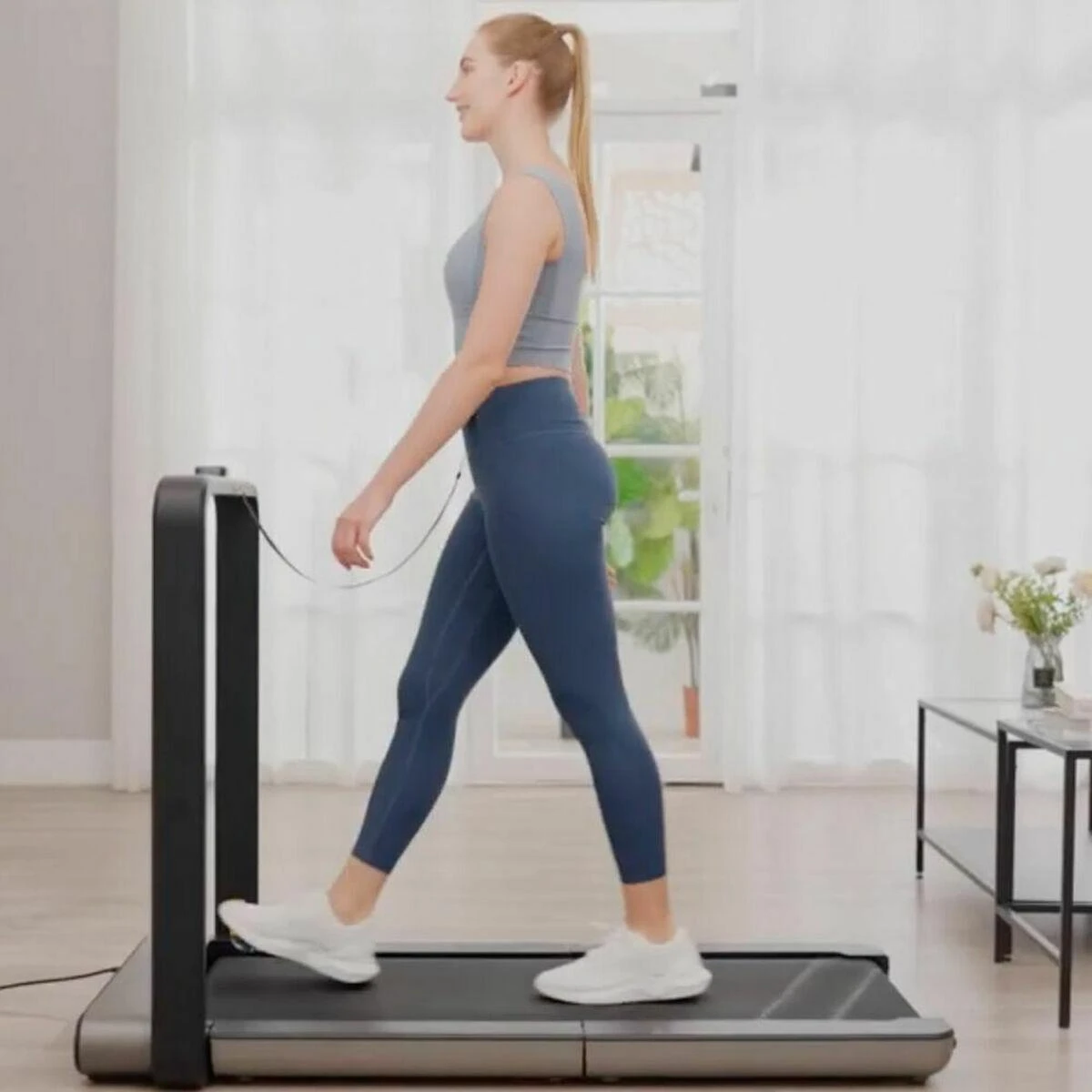 Kingsmith Walking Pad X21 Sulankstomas bėgimo takelis