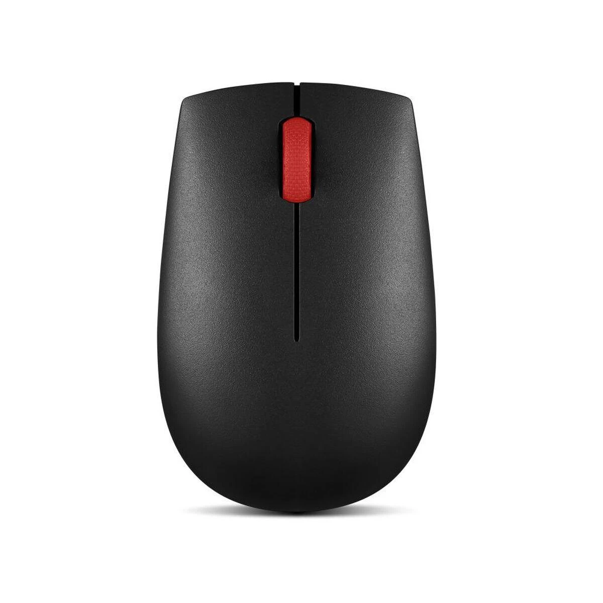 Belaidė pelė Lenovo Essential Compact, Juodos spalvos