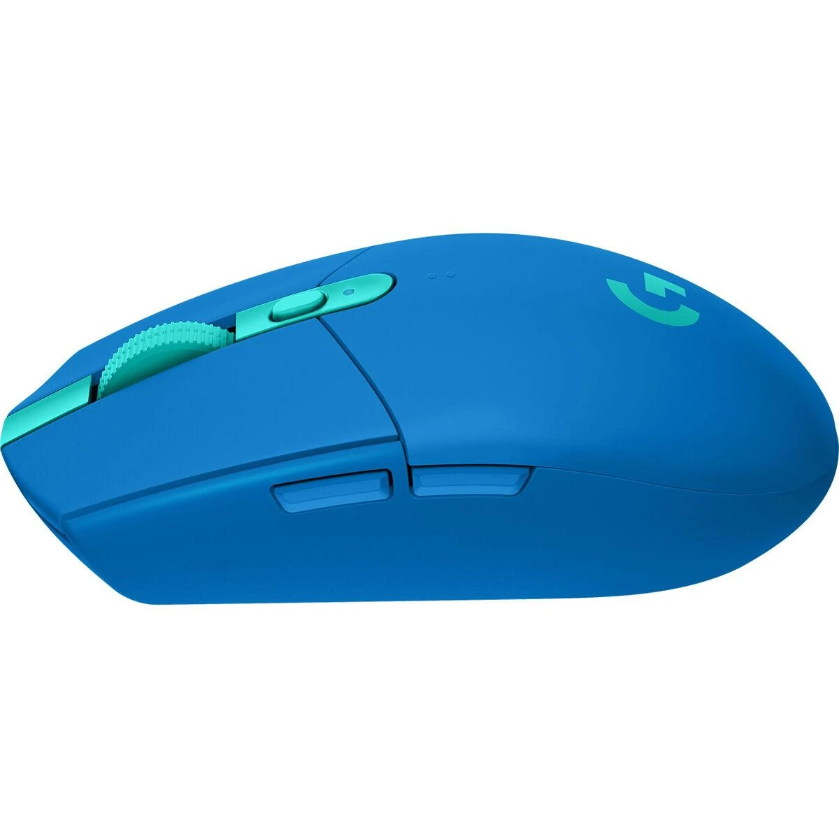 Belaidė pelė žaidimams Pelė Logitech G305 Lightspeed, mėlyna