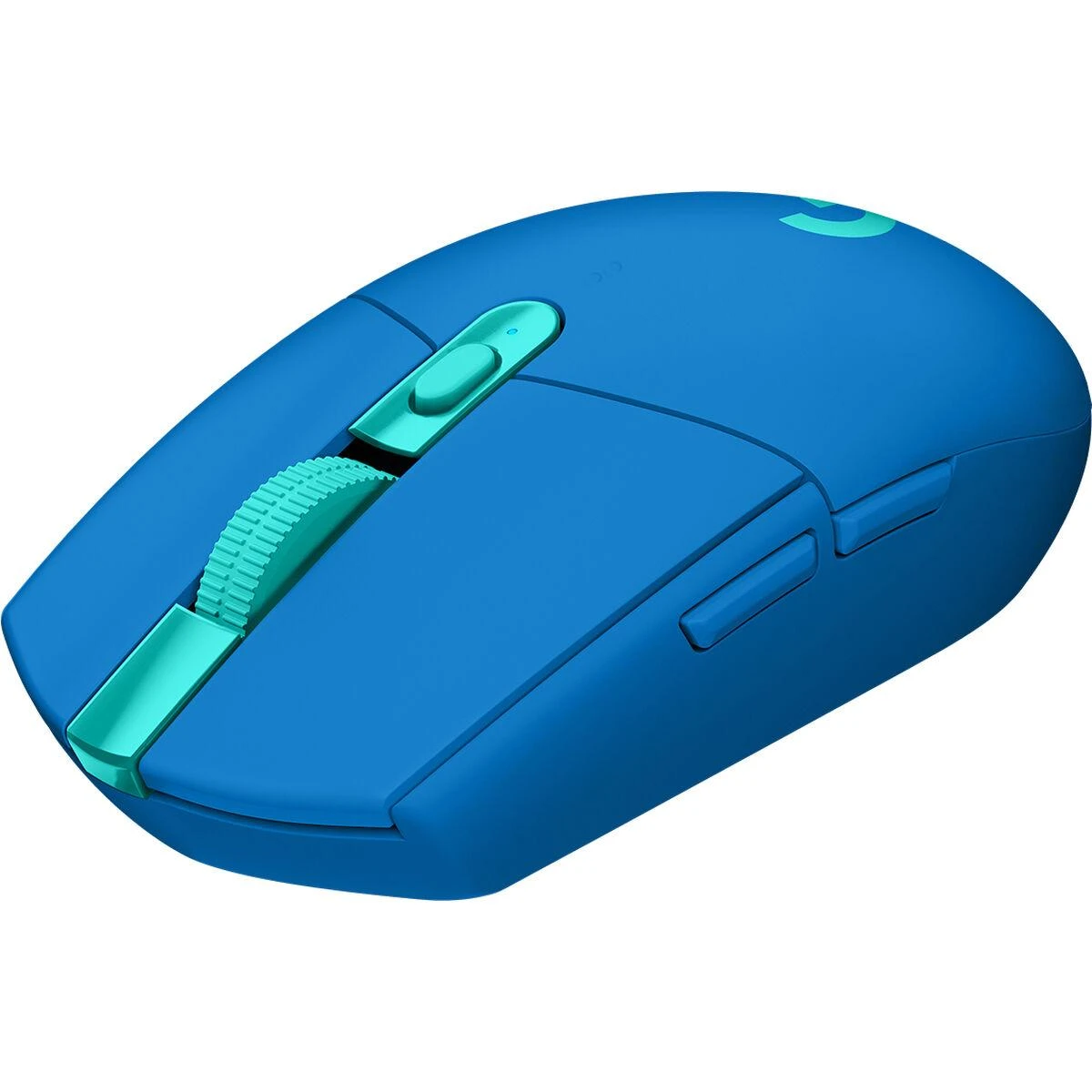 Belaidė pelė žaidimams Pelė Logitech G305 Lightspeed, mėlyna