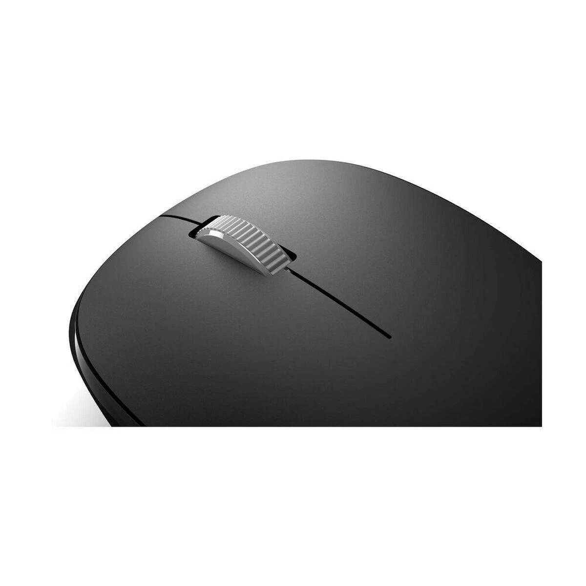 Microsoft Bluetooth pelė juodos spalvos