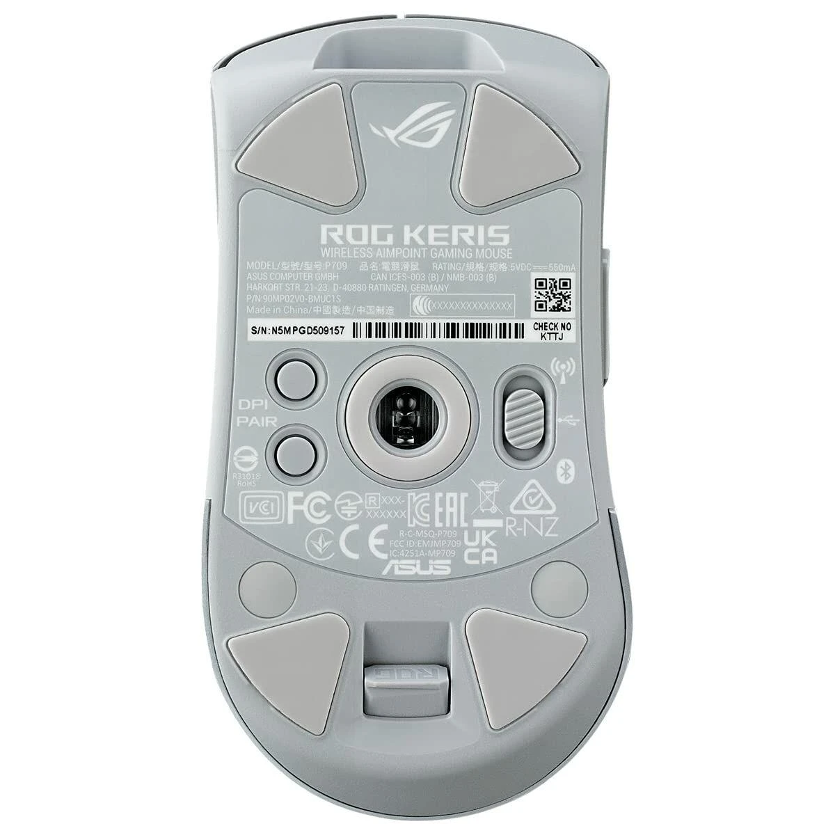 Pelė ASUS ROG Keris AimPoint