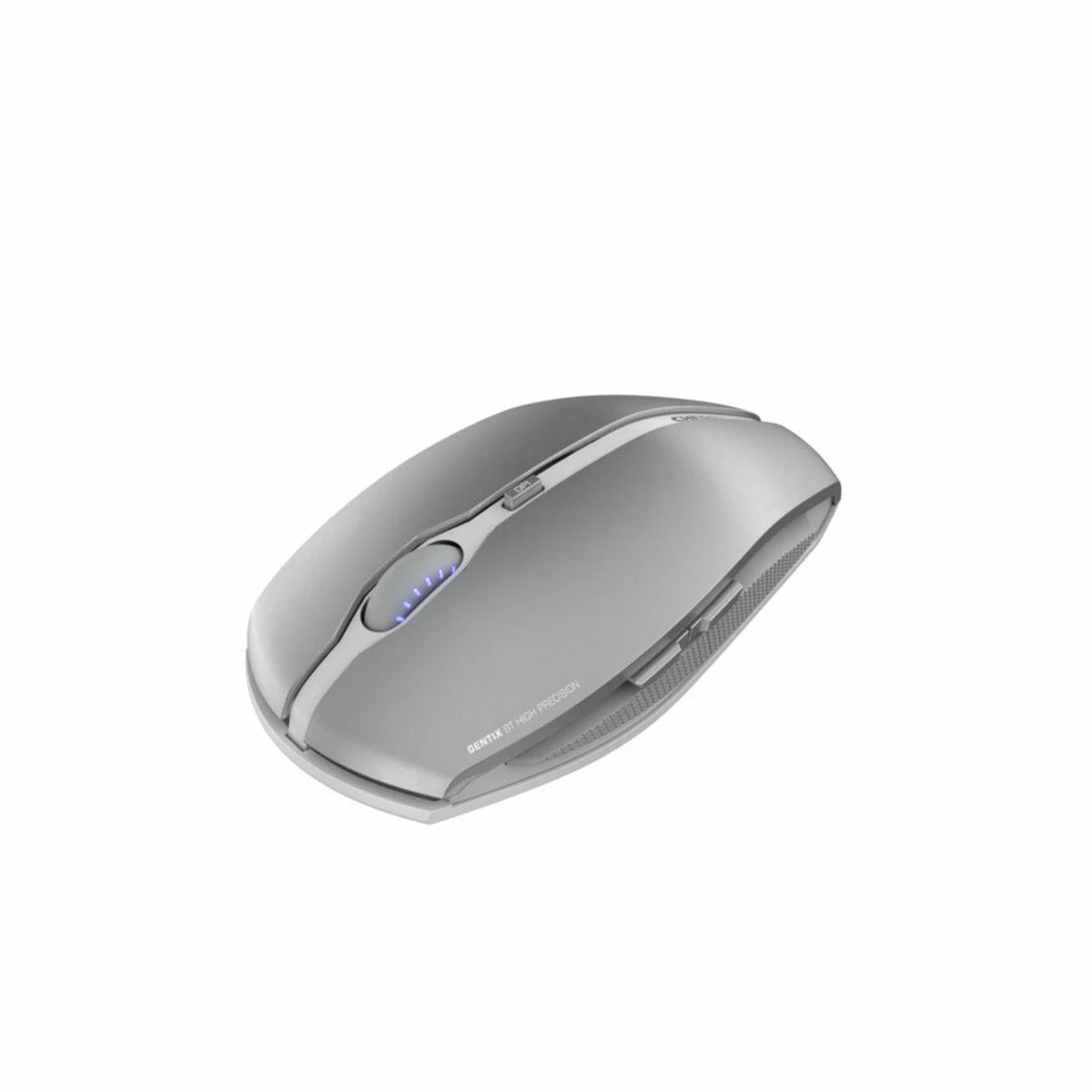 CHERRY GENTIX BT - Bluetooth pelė 4.0 - Frosted Sidabrinis