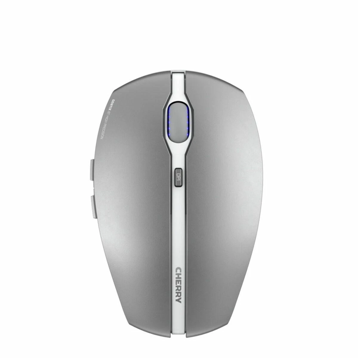 CHERRY GENTIX BT - Bluetooth pelė 4.0 - Frosted Sidabrinis