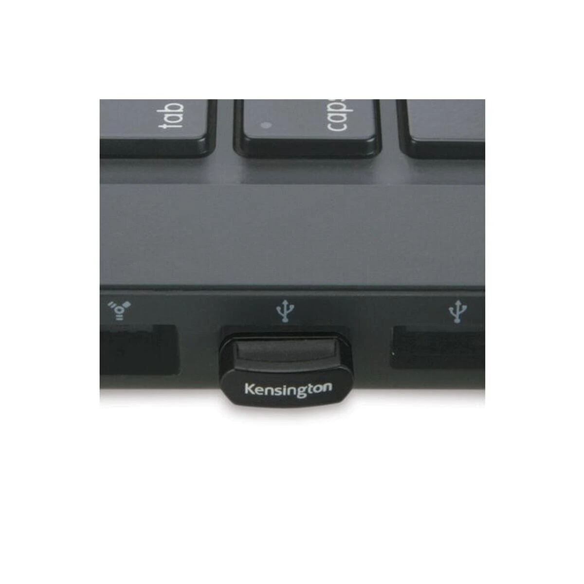 Kensington Pro Fit kompiuterinė pelė Radijo dažnio Optinė belaidė 1750 DPI dešinei rankai