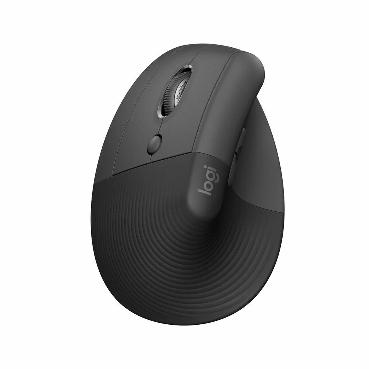 Pelė LOGITECH LIFT verslui LEFT - GRAPHITE / Juodas - EMEA