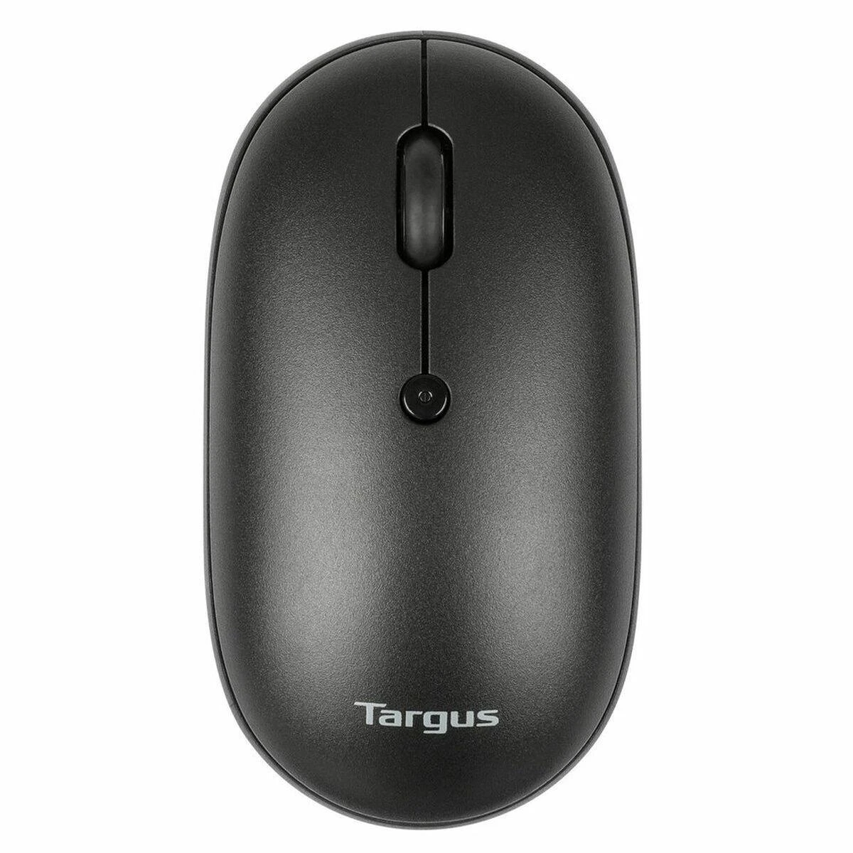 Targus Antimicrobial Compact Dual Mode Optinė belaidė pelė Juodas