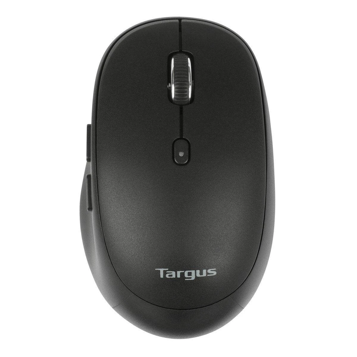TARGUS ANTIMICROBIAL MID-SIZE - DUAL MODE Optinė belaidė pelė