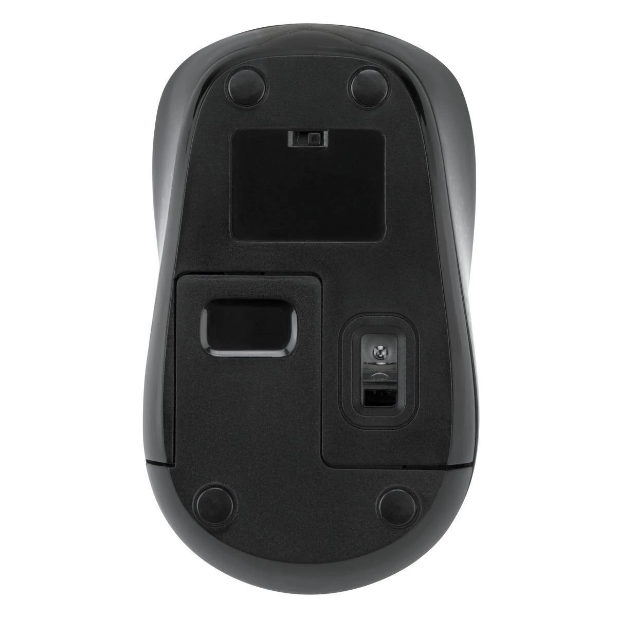 TARGUS WIRELESS Mėlynas TRACE Pelė BLK