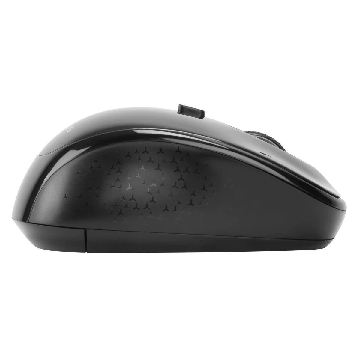 TARGUS WIRELESS Mėlynas TRACE Pelė BLK