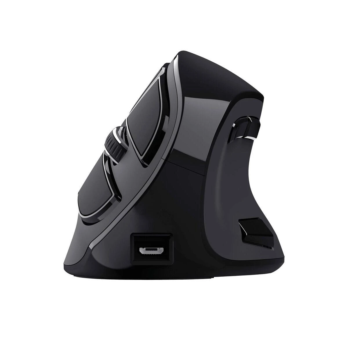 Voxx Belaidė įkraunama ergonominė pelė 23731