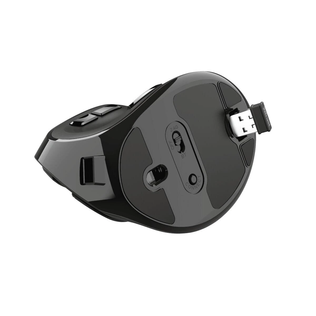 Voxx Belaidė įkraunama ergonominė pelė 23731