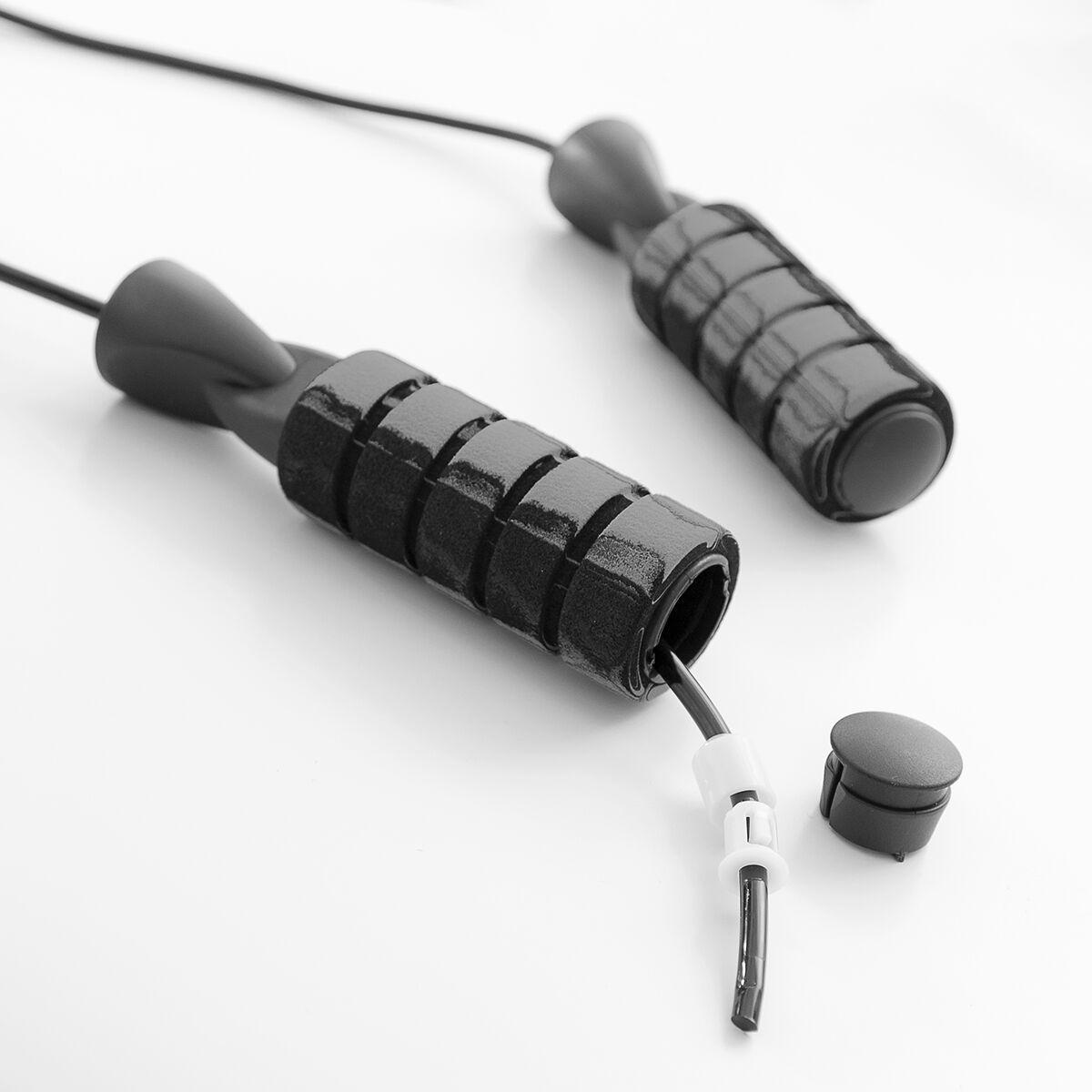 Belaidė šokdynė be virvės Jupply InnovaGoods