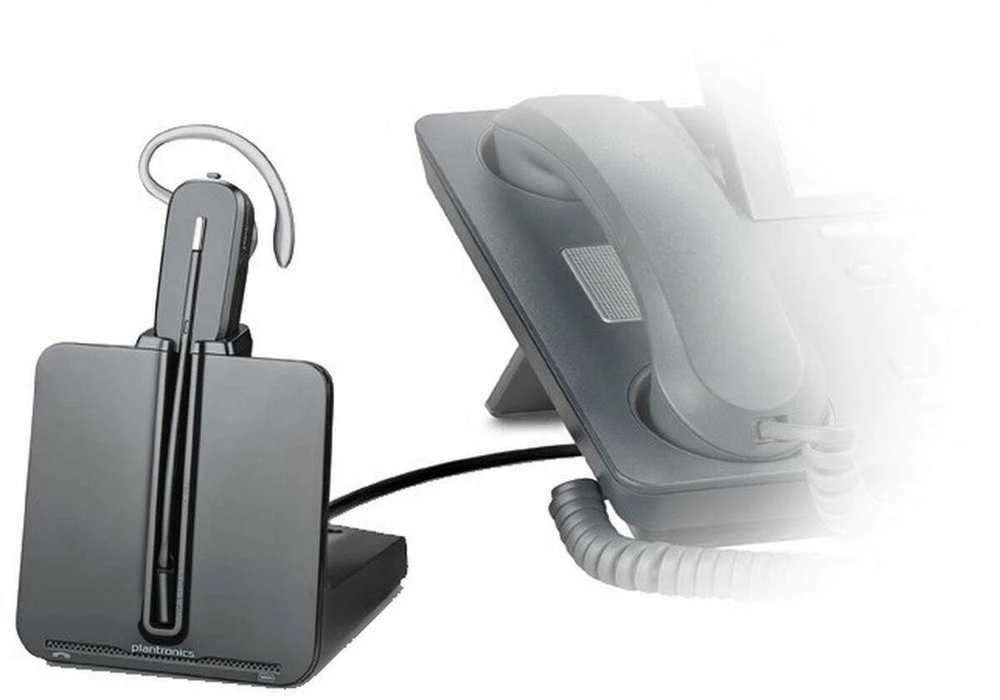 Plantronics POLY CS540A W/HL10 CONVERTIBLE DECT EU