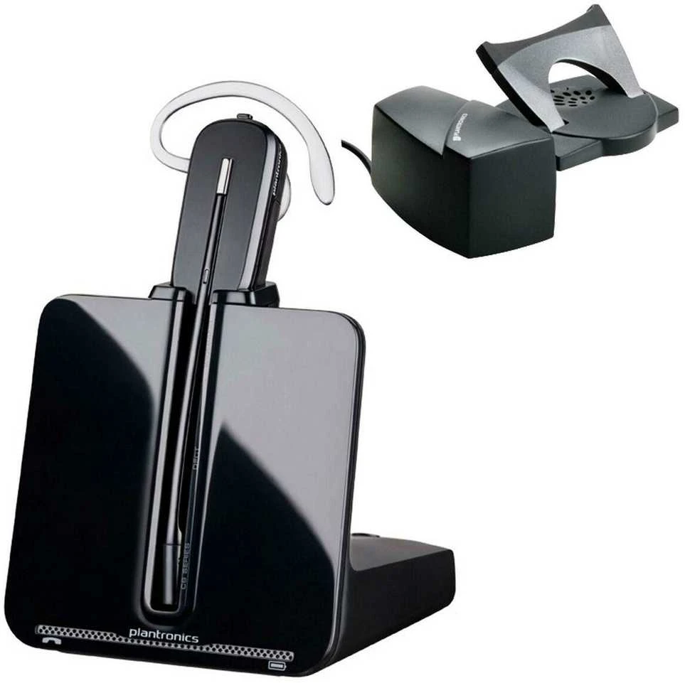 Plantronics POLY CS540A W/HL10 CONVERTIBLE DECT EU