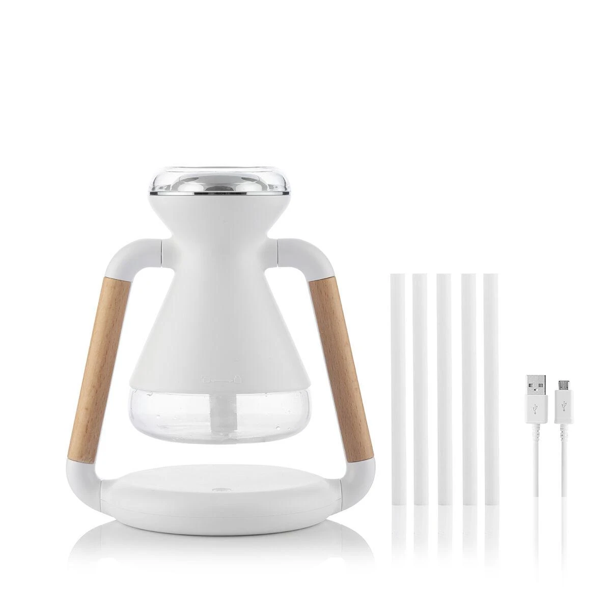 Drėkintuvas- kvapų difuzorius Misvolt InnovaGoods