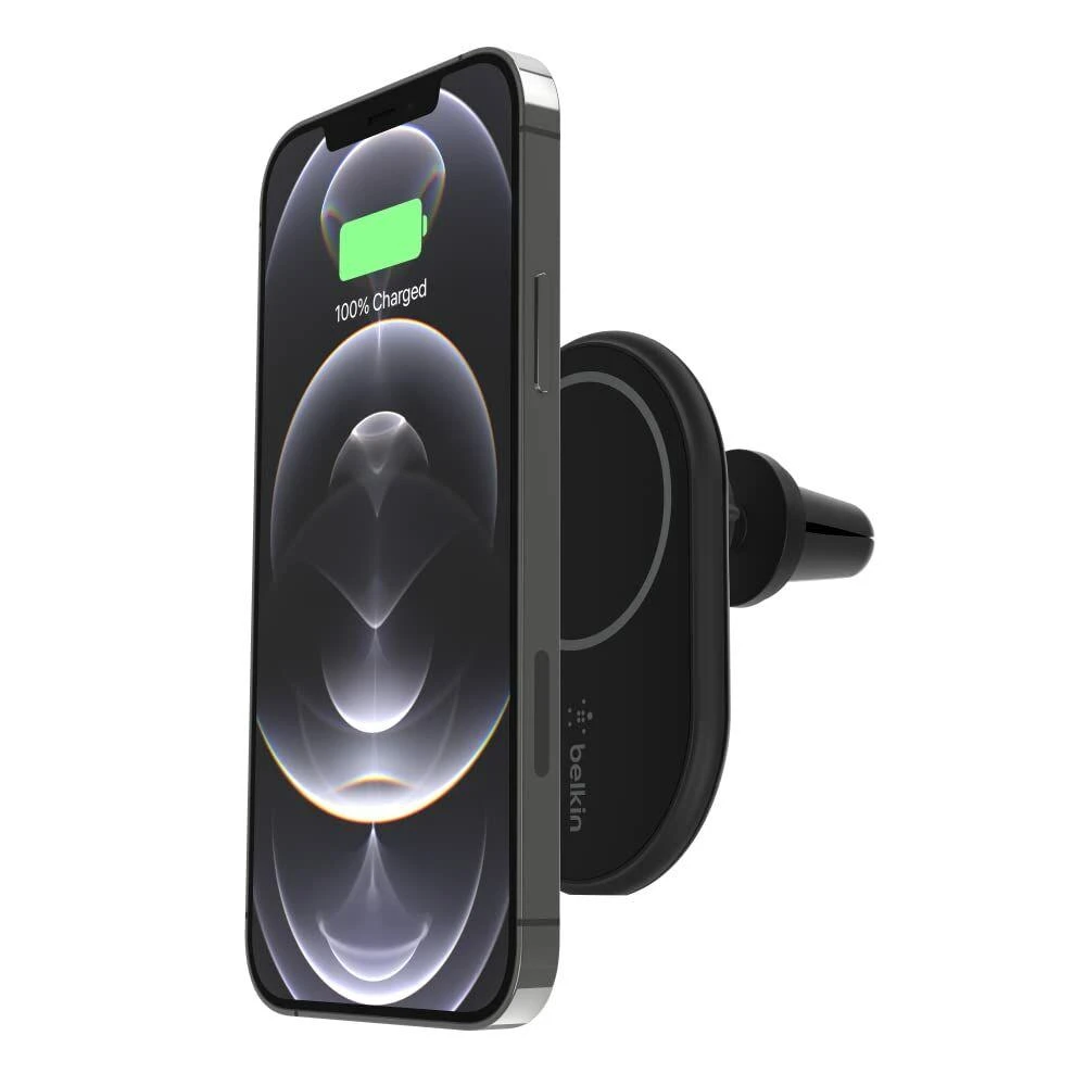 Belkin magnetinis automobilio laikiklis WIC004BTBK-NC
