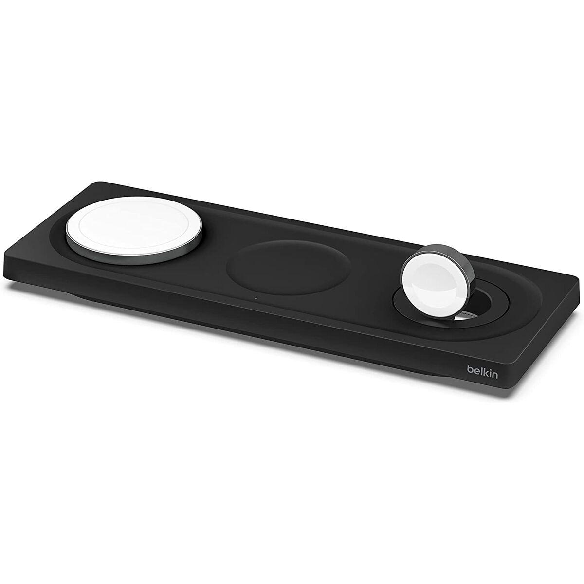 Belaidis Įkroviklis - Belkin BOOST CHARGE PRO Juodas