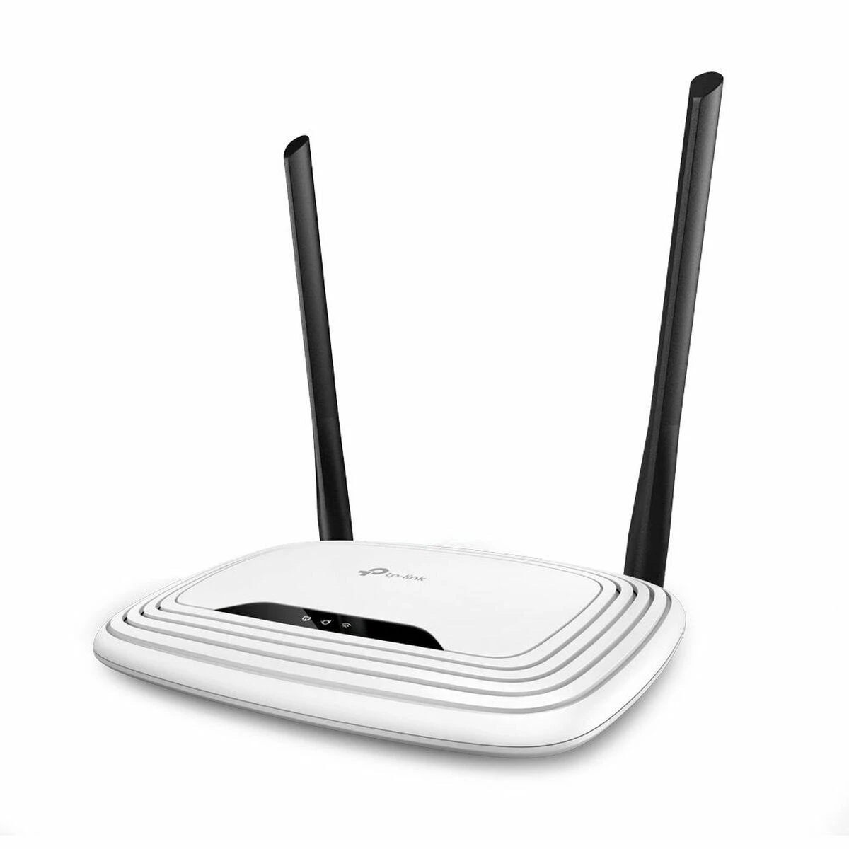 Belaidis maršrutizatorius TP-LINK TL-WR841N Wi-Fi 4 (802.11n) Data speed 300 Mbit/s Ethernet WAN Yes WAN connection type RJ-45 Ethernet LAN Yes 4xLAN jungtys TL-WR841N