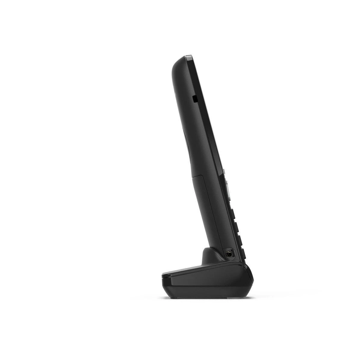 Belaidis Telefonas - GIGASET 550 HX HD Voice, 200 Kontaktų, DECT, Vidinė Diapazonas 50m Juodas Chromas