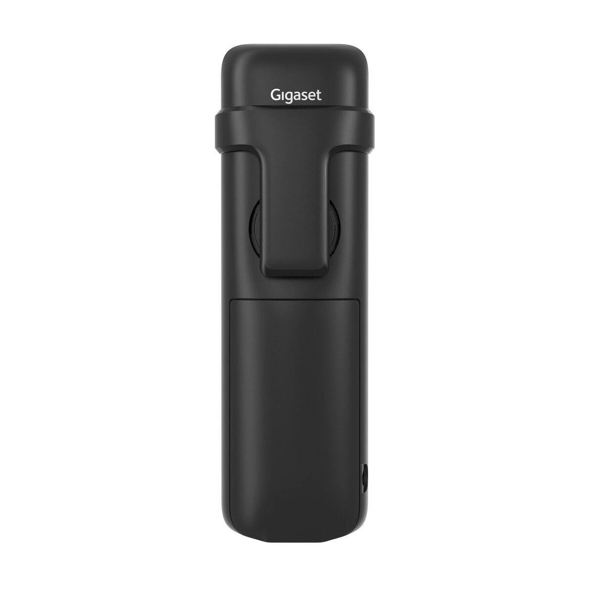 Belaidis Telefonas - GIGASET 550 HX HD Voice, 200 Kontaktų, DECT, Vidinė Diapazonas 50m Juodas Chromas