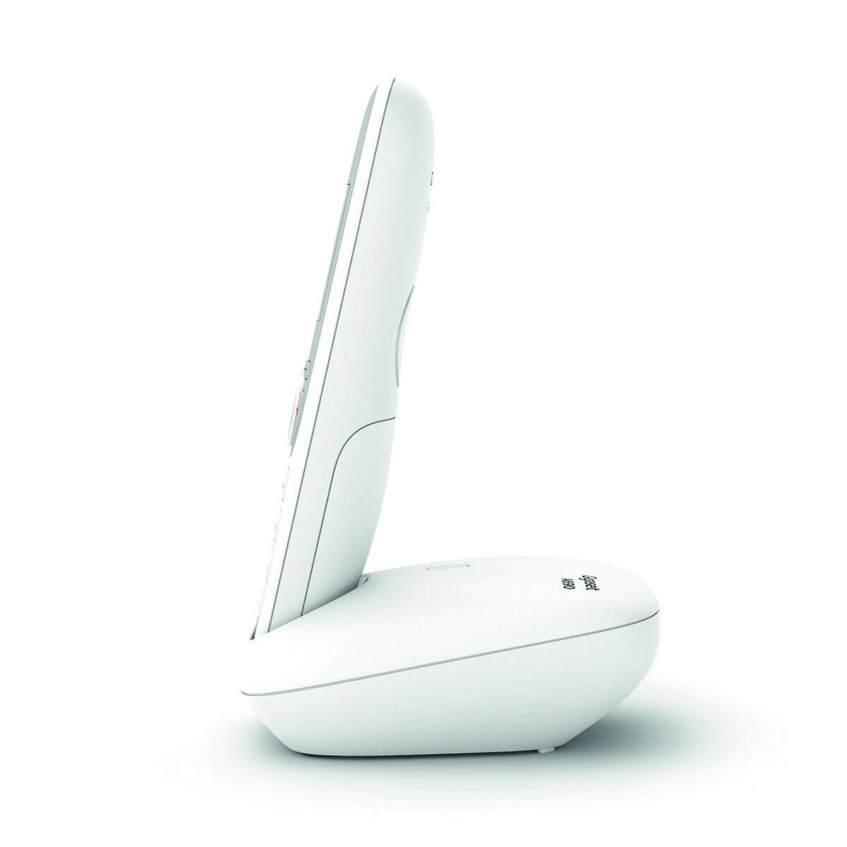 Belaidis telefonas - Gigaset A690 14h Pokalbio Laikas 100 Kontaktų Balta