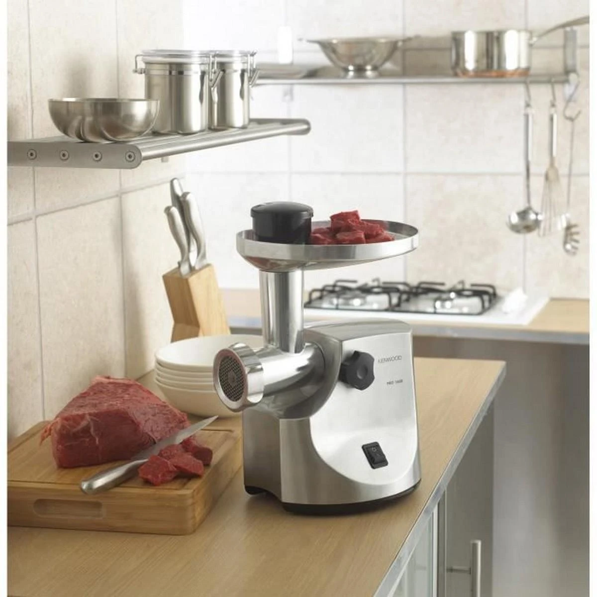 Mėsmalė KENWOOD MG510