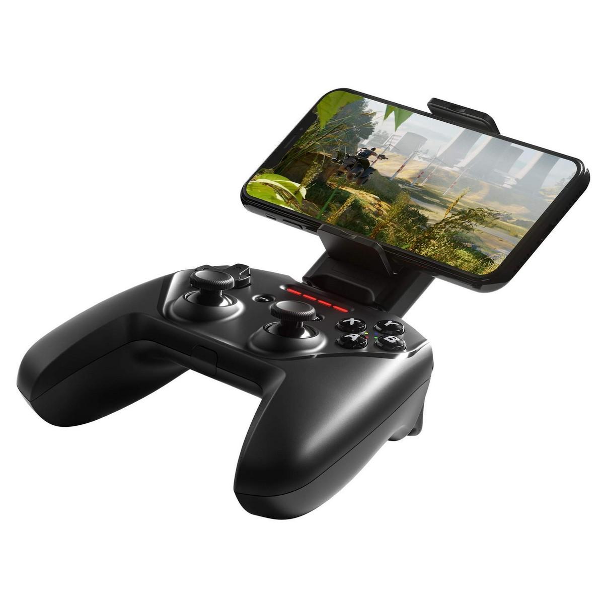 SteelSeries Nimbus+ žaidimų pultas, Juodas