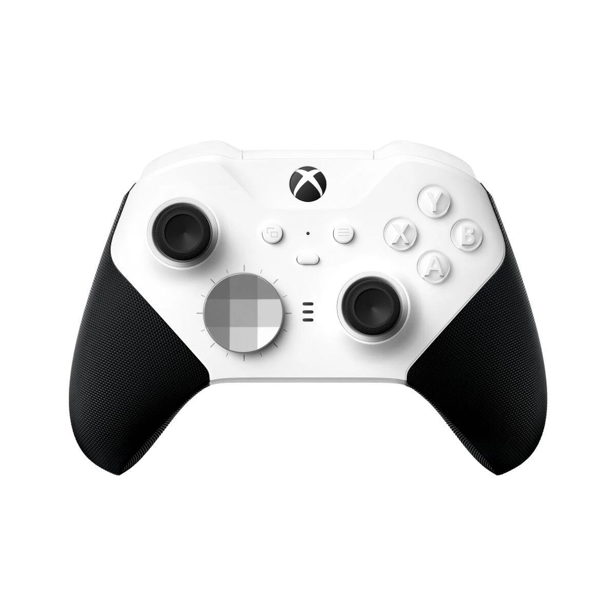 Žaidimų pultas Microsoft Xbox Elite Wireless Series 2 – Core Juodas, Baltas Bluetooth/USB Gamepad Analogue / Digital PC, Xbox One