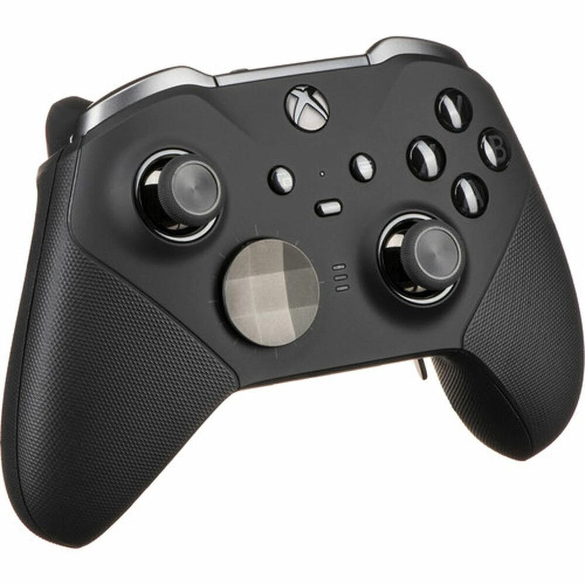 Microsoft XBOX Elite Series 2 belaidis valdiklis (juodas)
