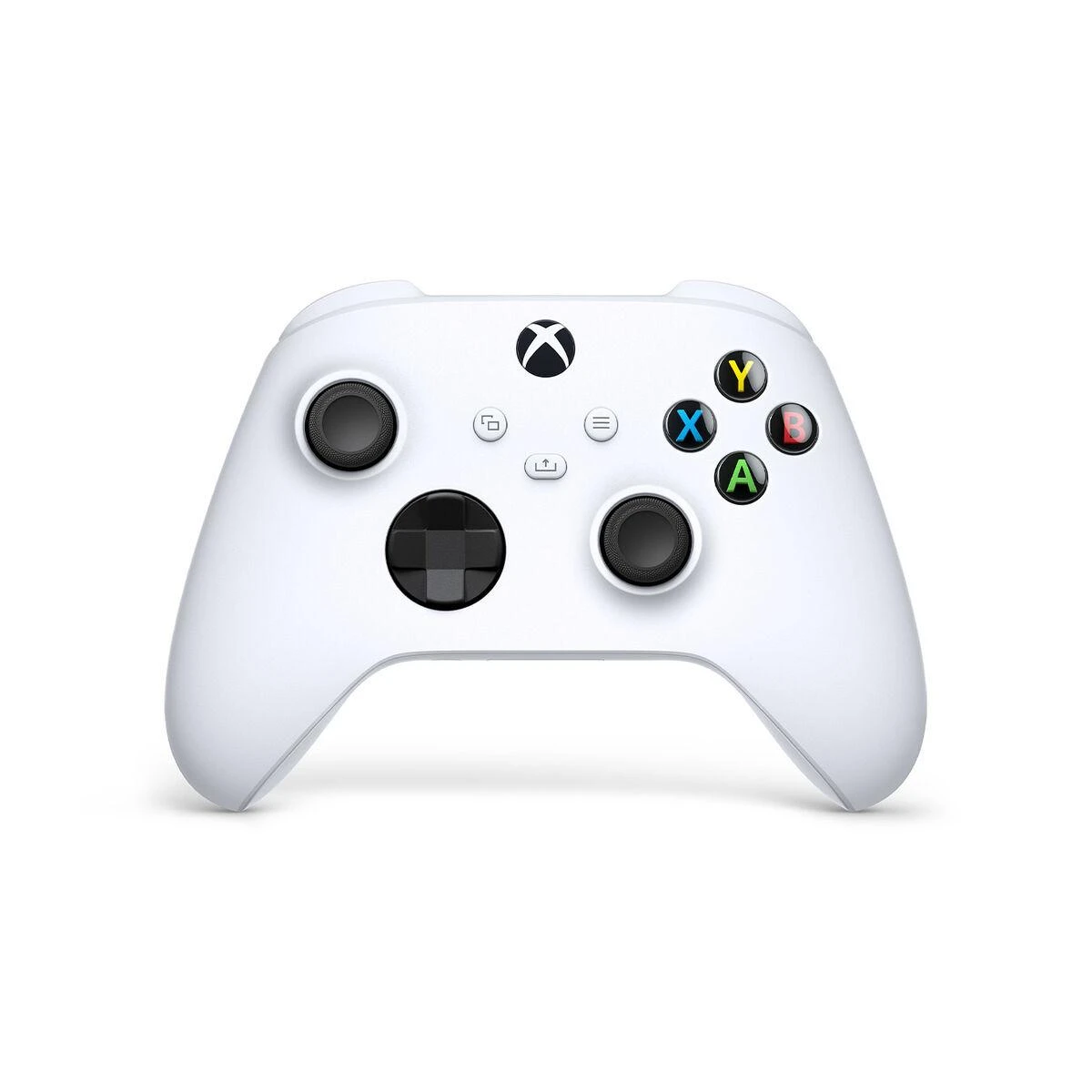 Žaidimų pultas Microsoft XBOX Series Wireless Controller, Baltos spalvos