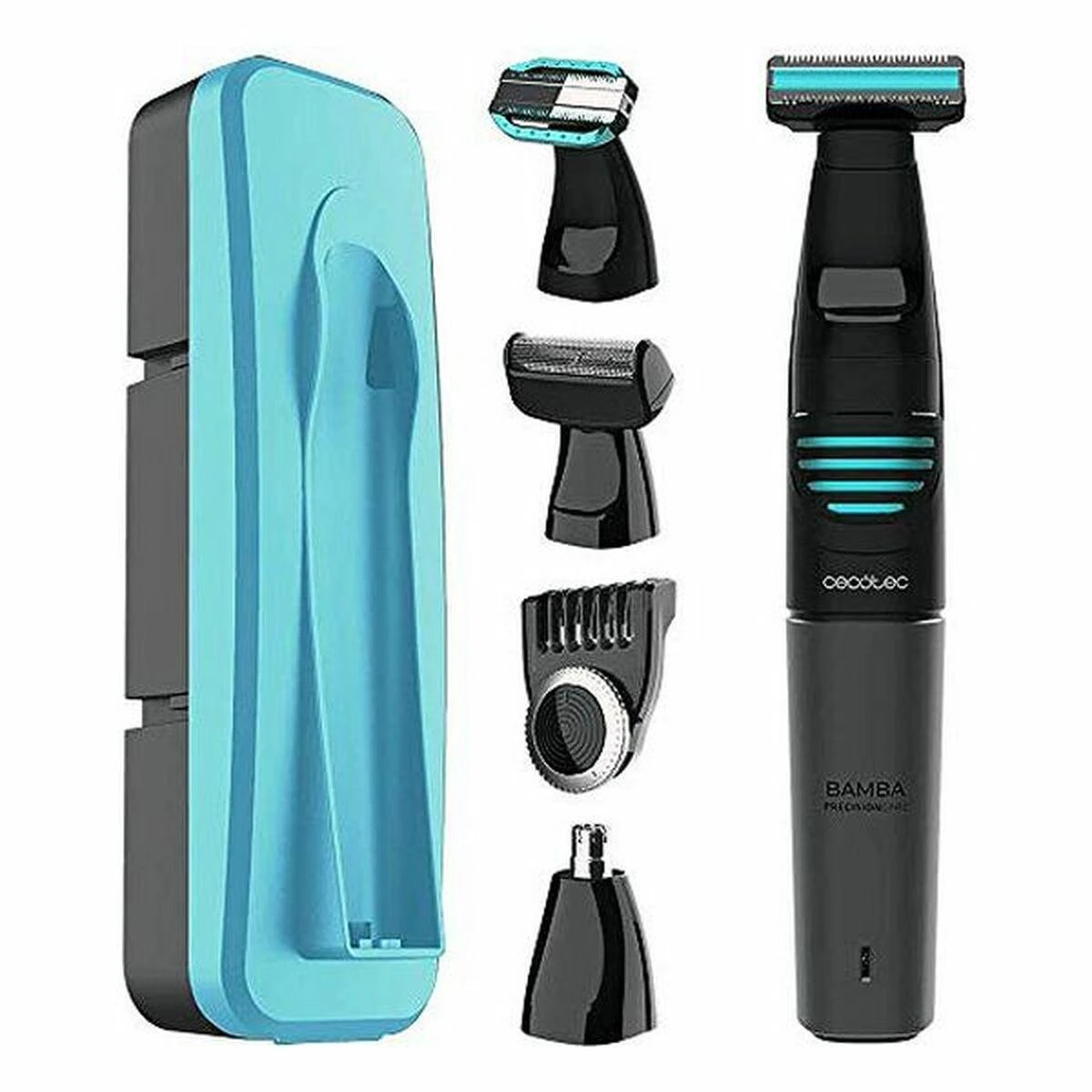 CECOTEC Kūno skustuvas PrecisionCare Extrem 5in1