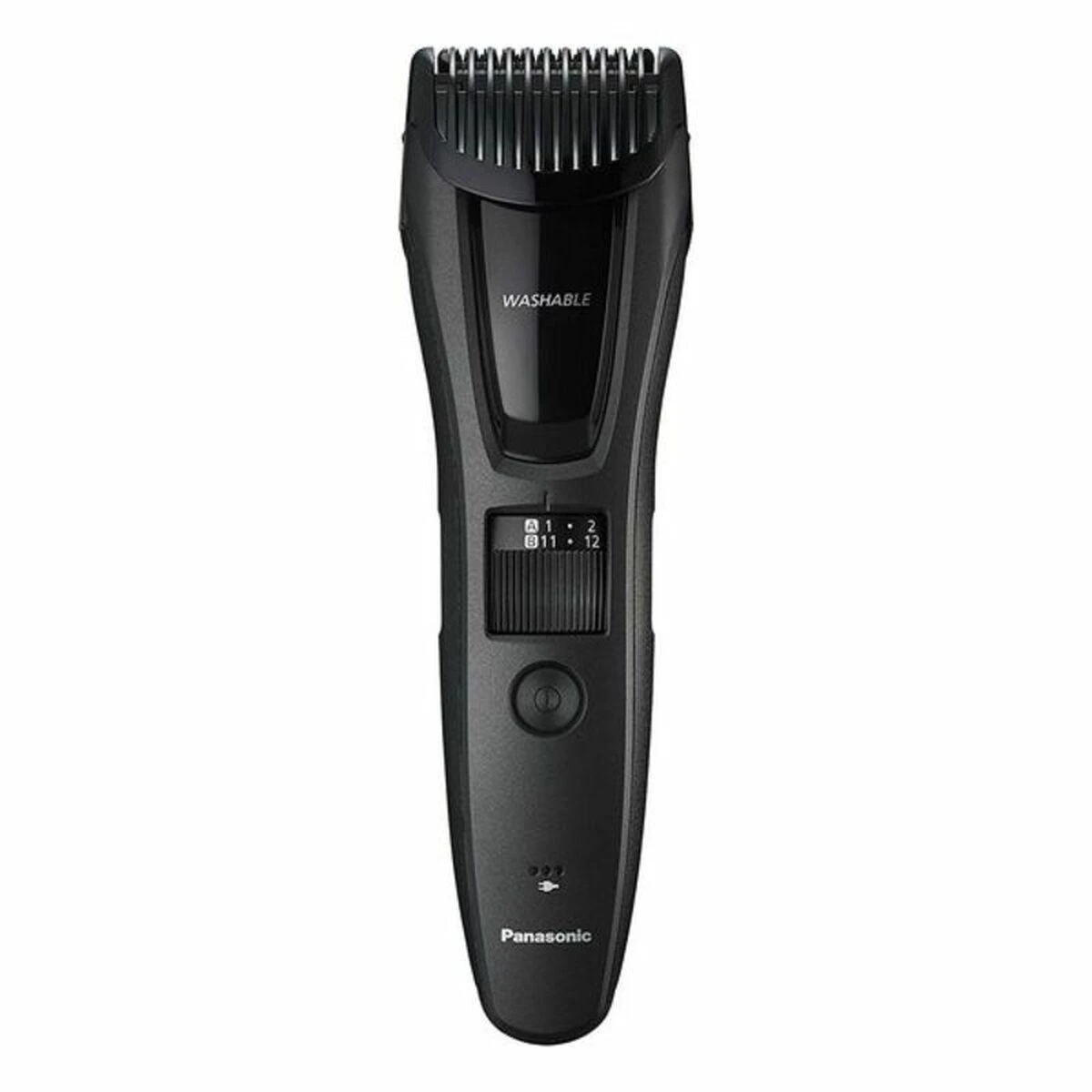 Panasonic | Skustuvas | ER-GB62-H503 | Laidinis/ Belaidis | Ilgio žingsnių skaičius 39 | Juodas