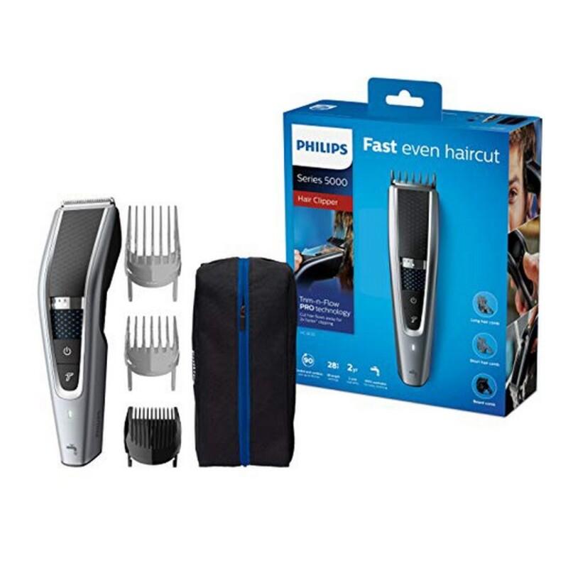 Plaukų kirpimo mašinėlė Philips HC5630/15