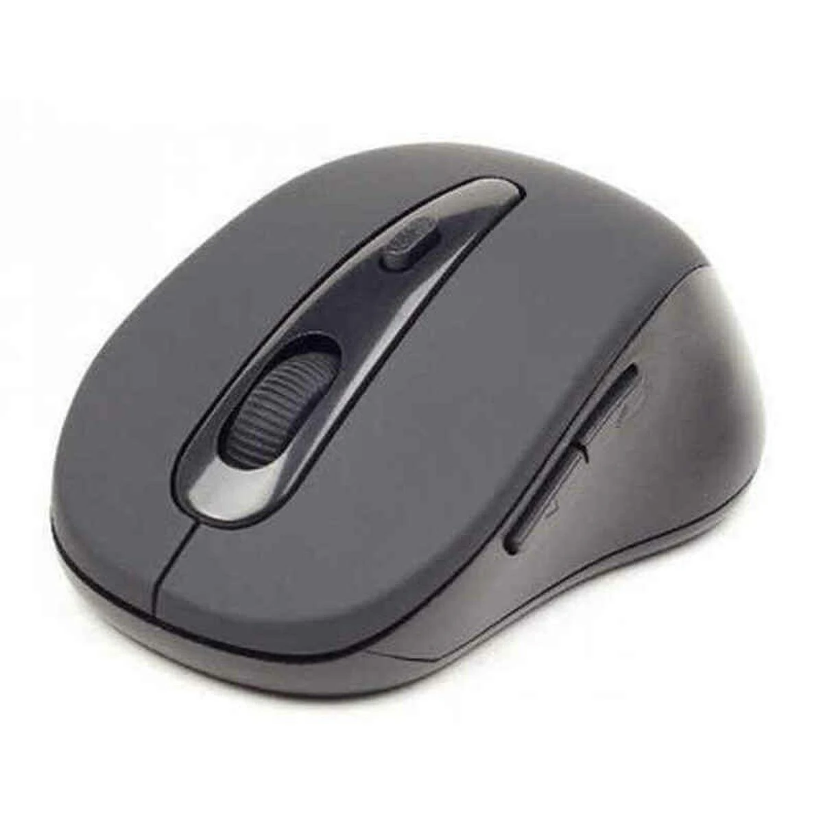 Gembird | MUSWB2 | Optinė Bluetooth pelė | 6 button | Juodas, Pilkas
