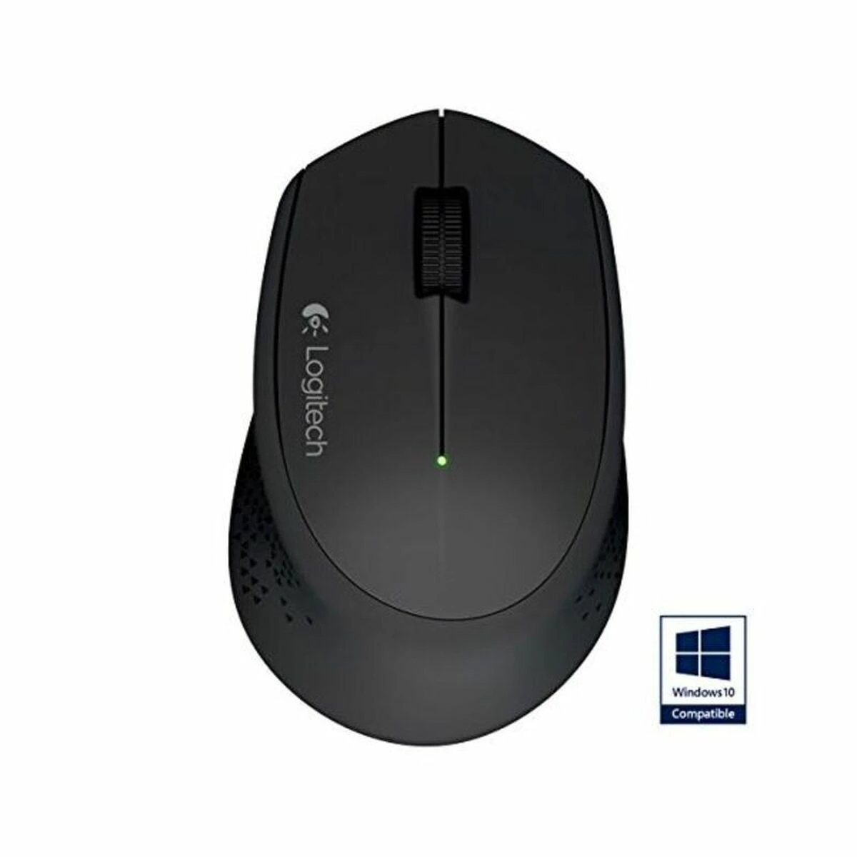 Optinė belaidė pelė Logitech M280 juoda