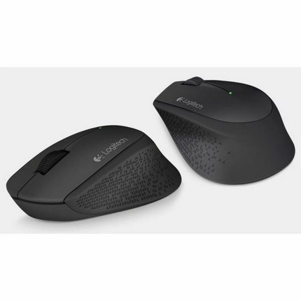 Optinė belaidė pelė Logitech M280 juoda