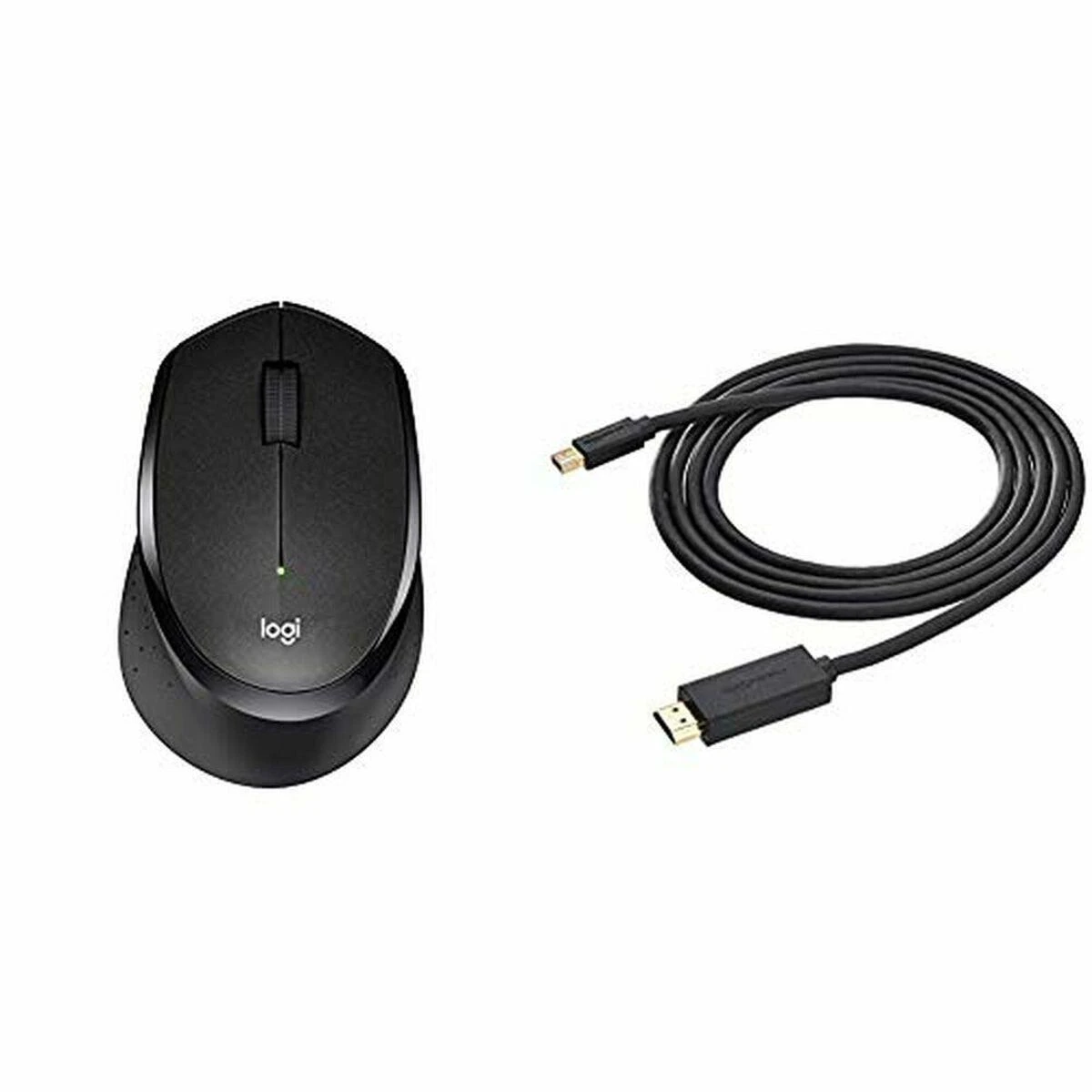 Pelė Logitech M330 Silent Plus