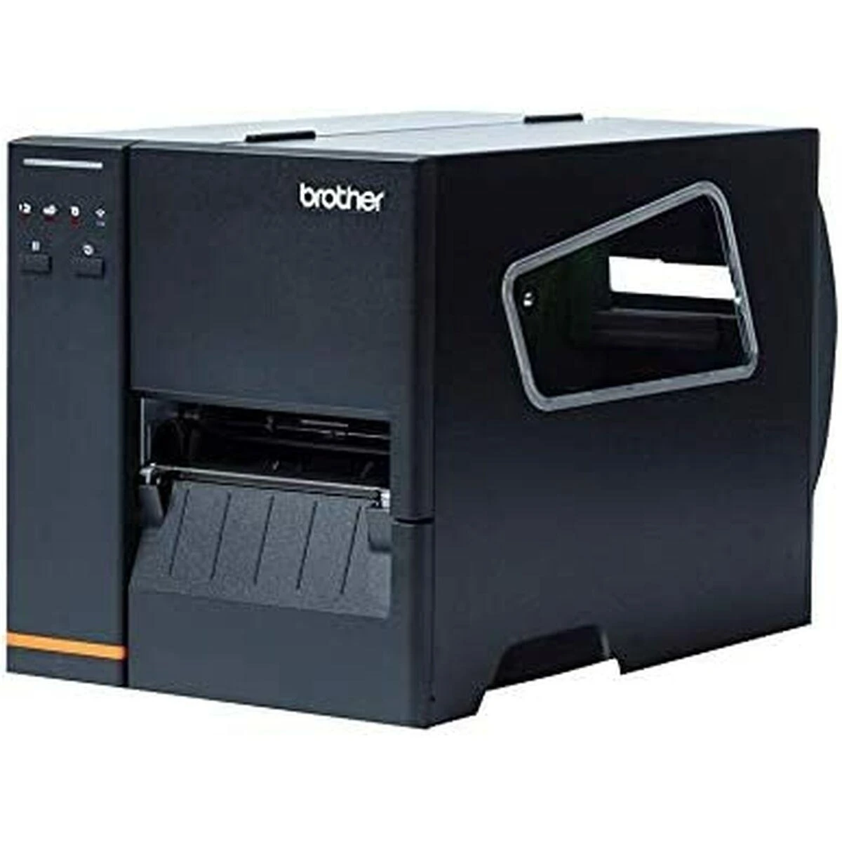 BROTHER TJ-4120TN INDUSTRIAL LABEL THERMO TRANSFER Spausdintuvas, USB, LAN, SERIAL PORT, 7IPS