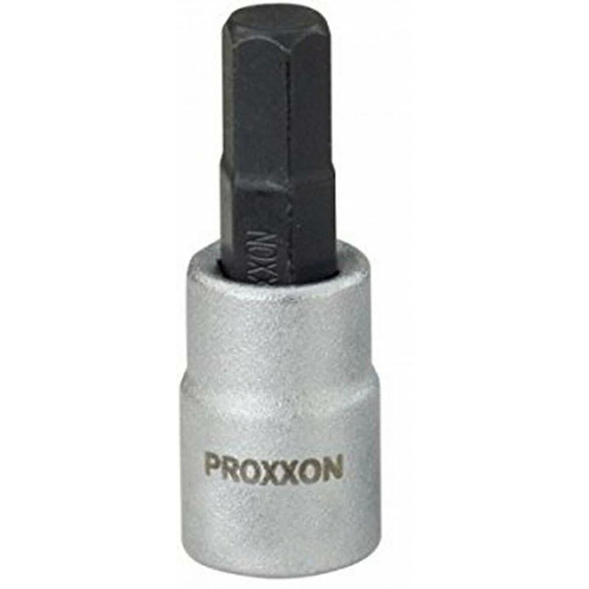 1/2" Galvutė su šešiakampiu antgaliu PROXXON 7 mm