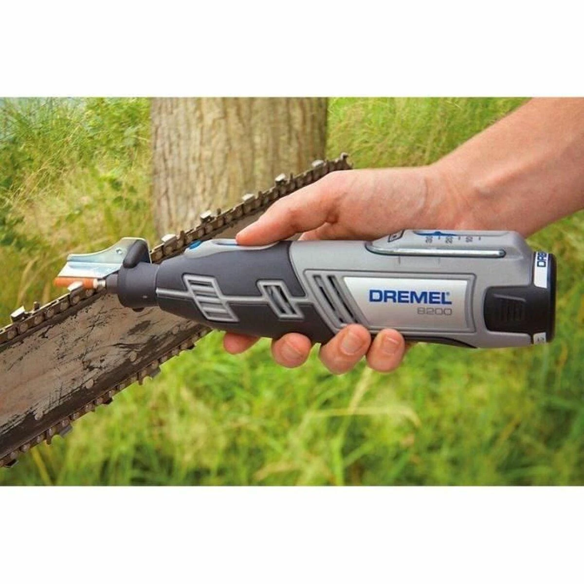 Dremel Bosch 454 Abrazyvinis antgalis D=4,8 mm 3vnt.