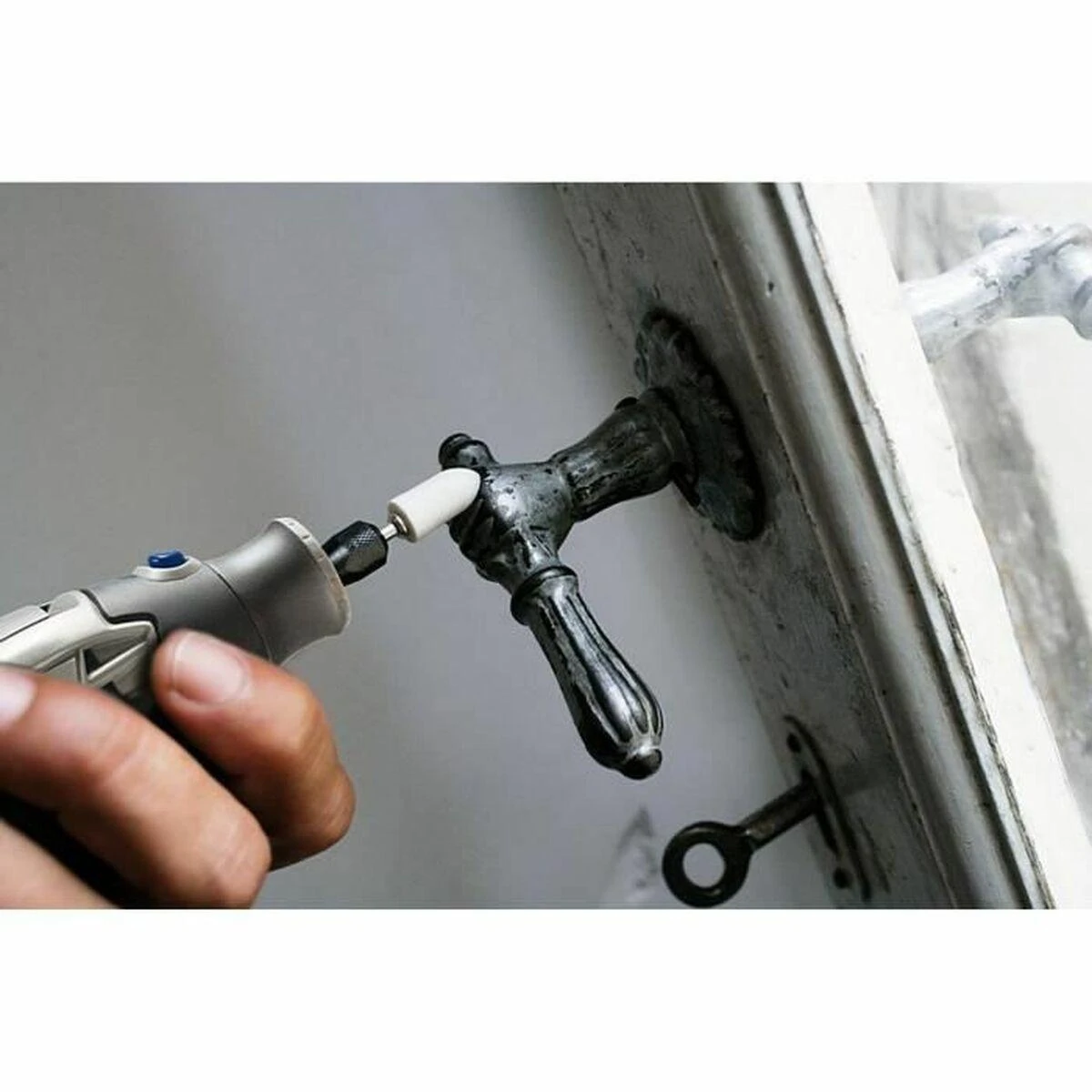 Dremel Bosch 422 Veltinis D=10,0 mm, 4 vnt.