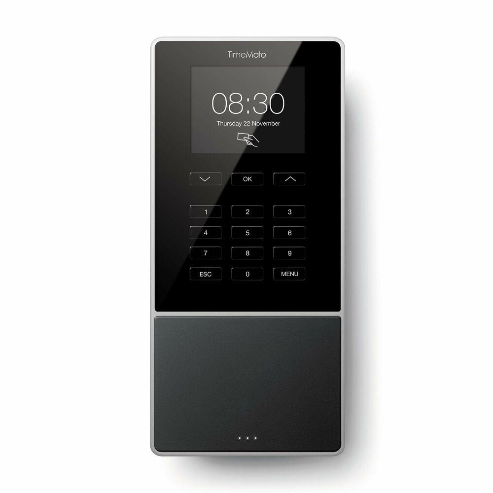 Įeigos sistema SAFESCAN TimeMoto TM-616