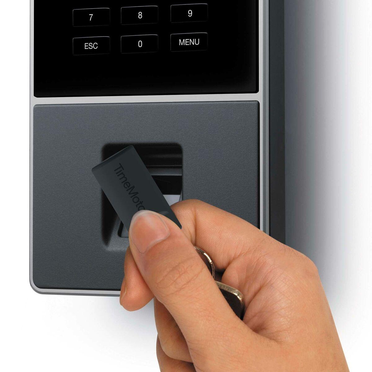 Įeigos sistema SAFESCAN TimeMoto TM-616