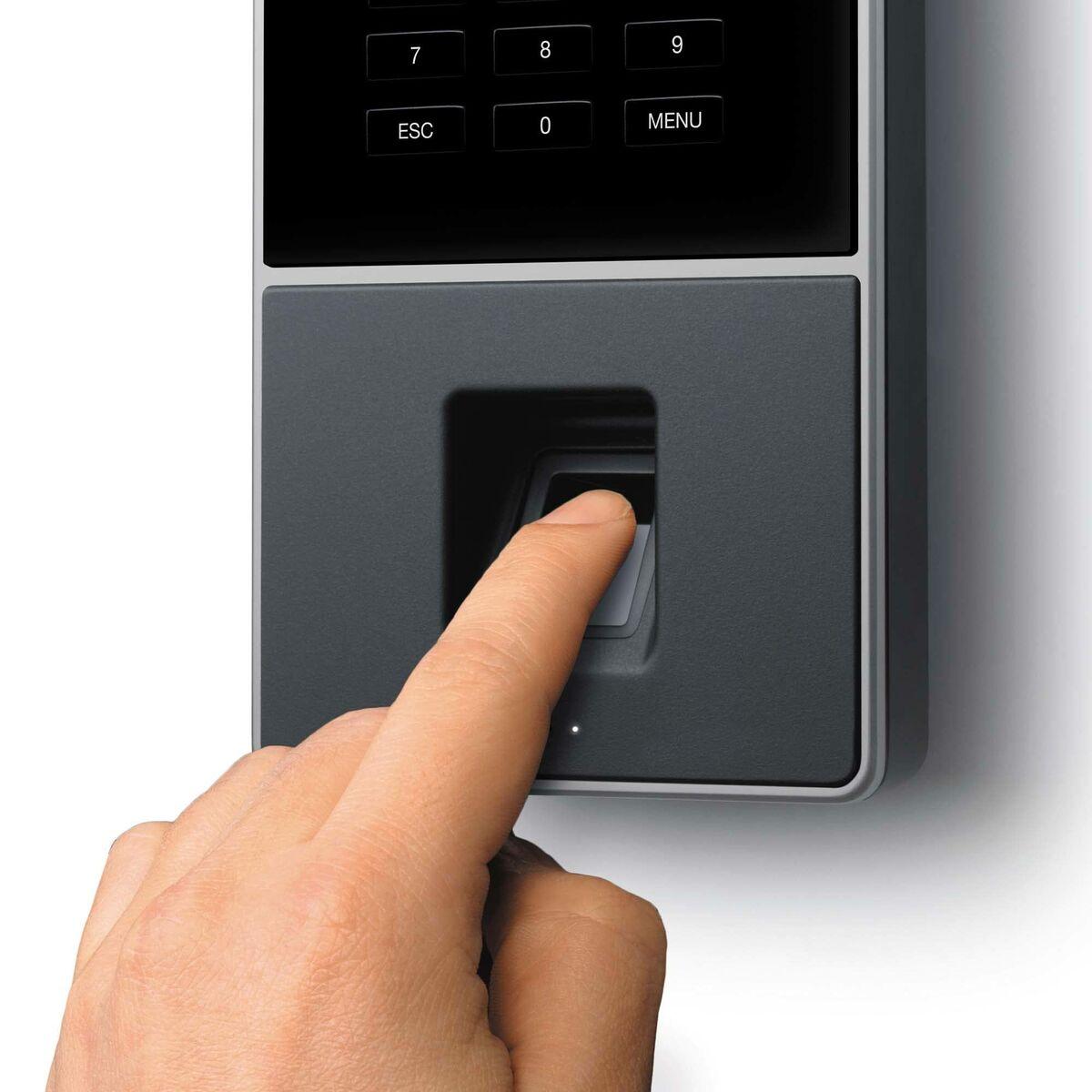 Įeigos sistema SAFESCAN TimeMoto TM-616