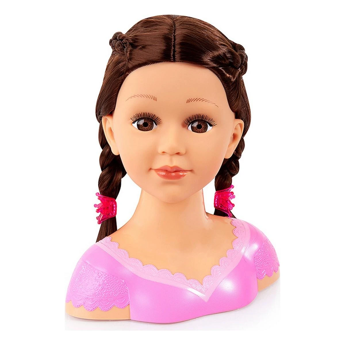 Bayer Design „Bayer“ – stiliaus vadovas – „Charlene Super Model+ Cosmetics“ (90088AK)