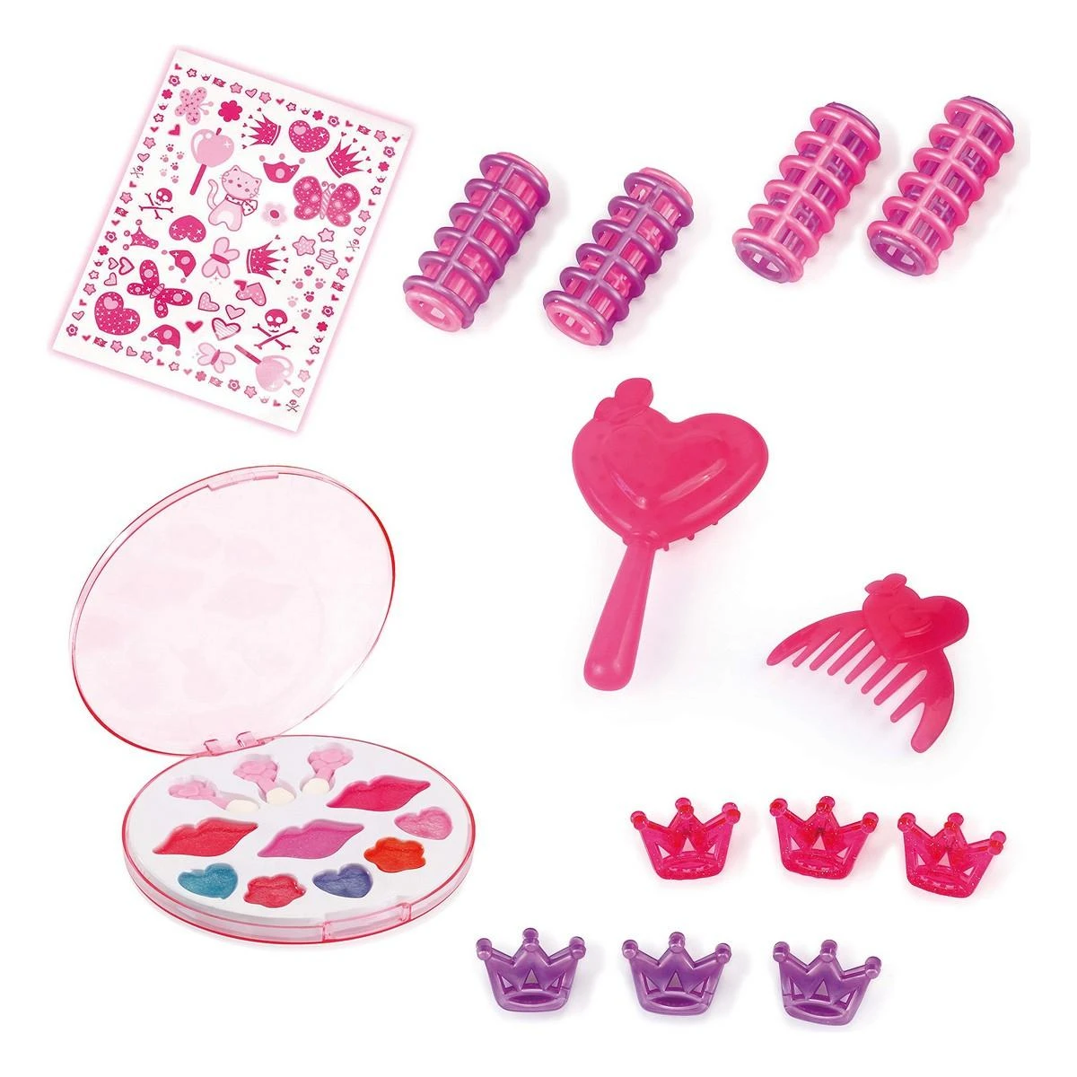 Bayer Design Bayer - Stiliaus formavimo vadovas - Charlene + Cosmetics (90088AA)