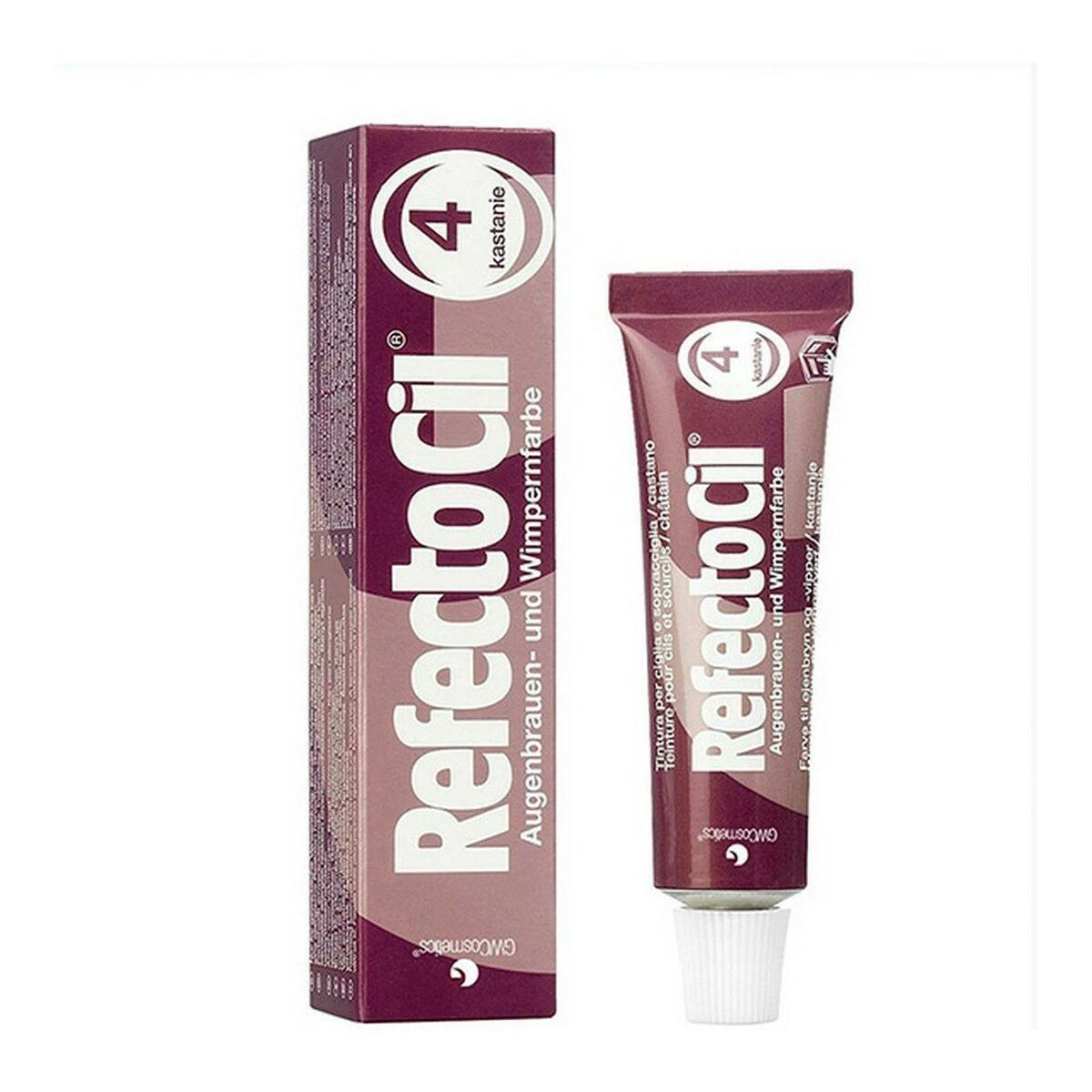 RefectoCil Eyelash And Eyebrow Tint Antakių spalva moterims, 15 ml