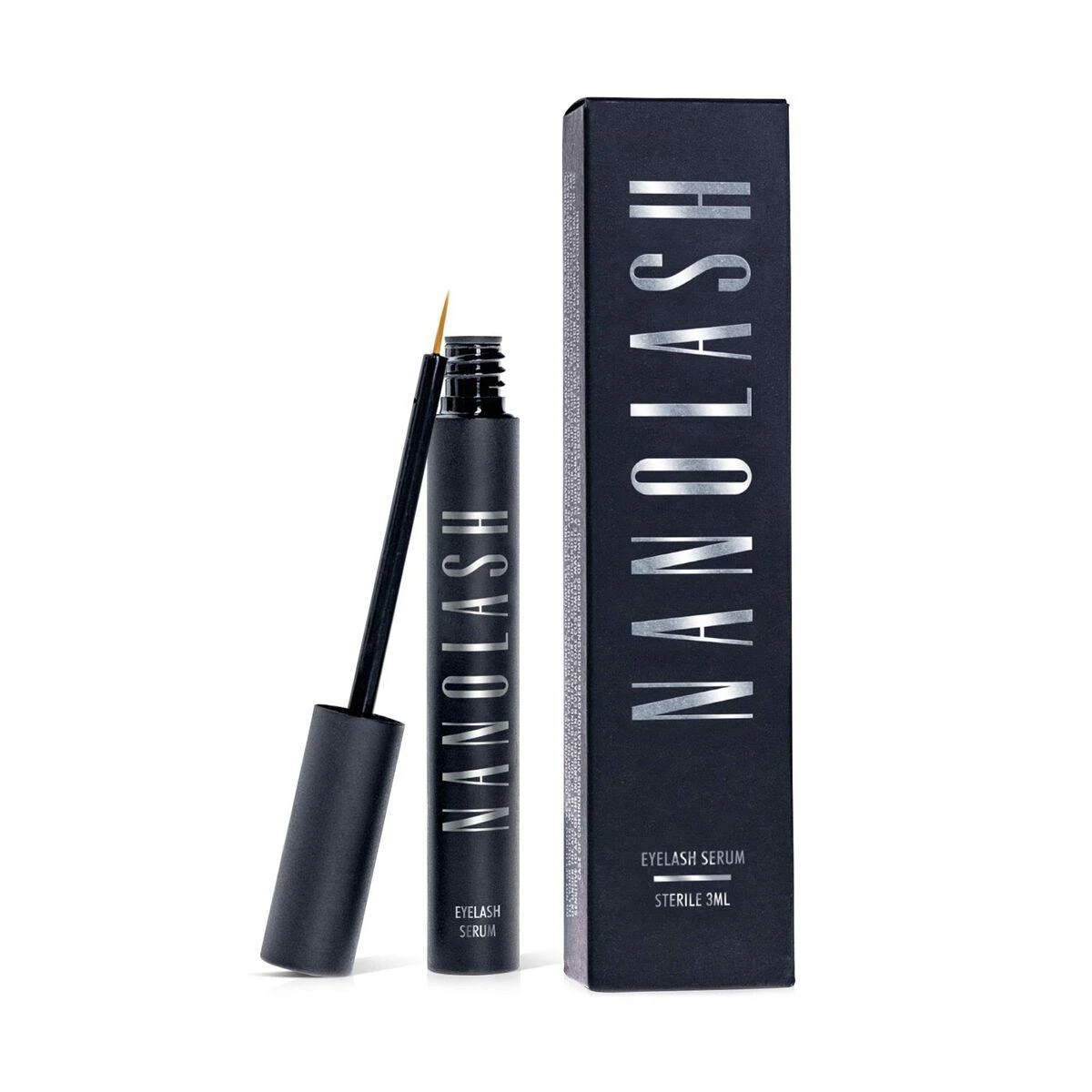 Nanolash blakstienų serumas 3ml